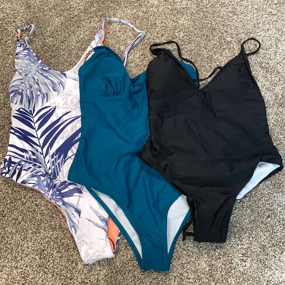 SHEIN Swimsuit Bundle